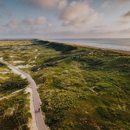 Апартаменти 'T Schelpje With Free Parking Зандворт Екстер'єр фото
