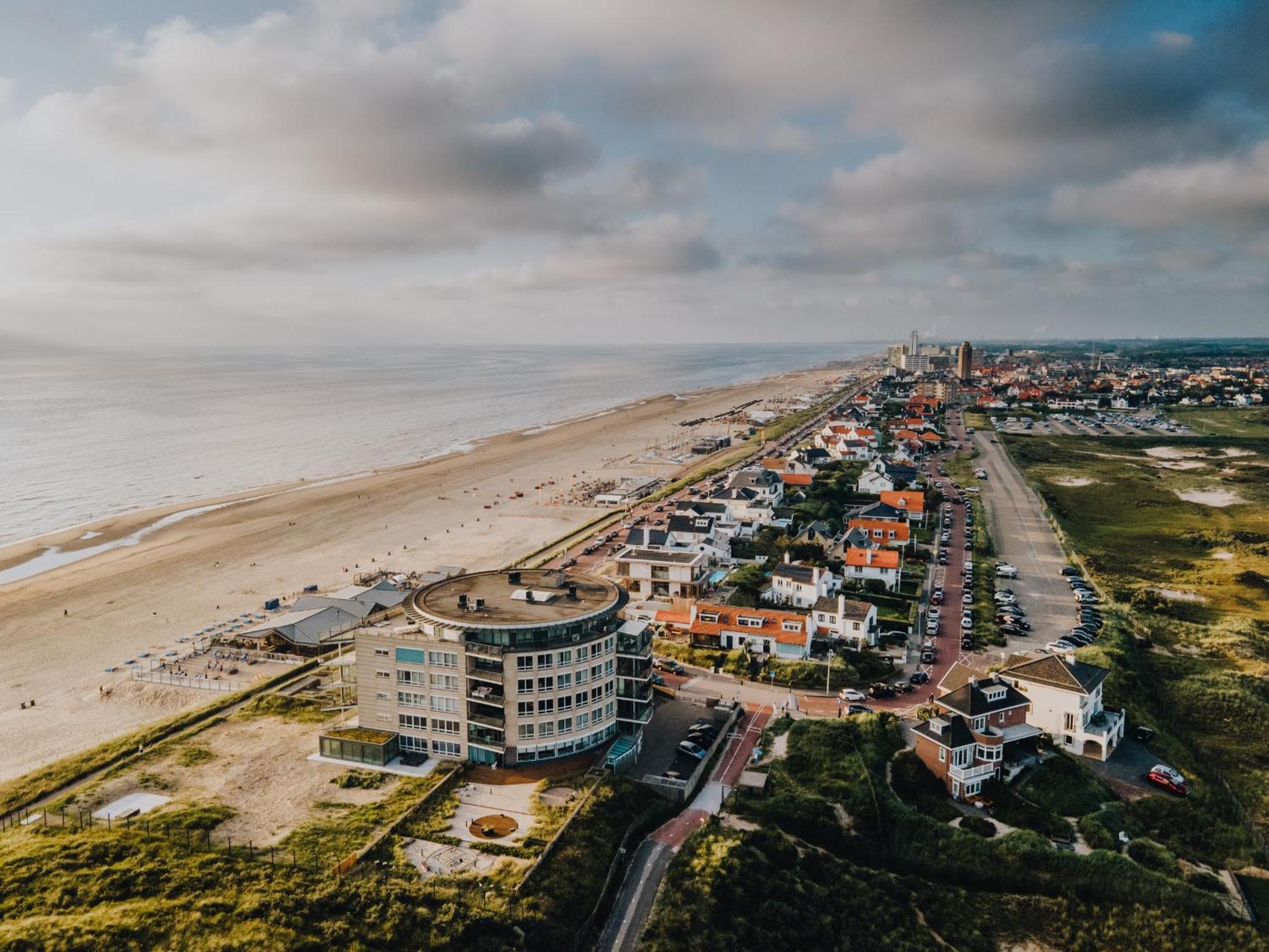 Апартаменти 'T Schelpje With Free Parking Зандворт Екстер'єр фото