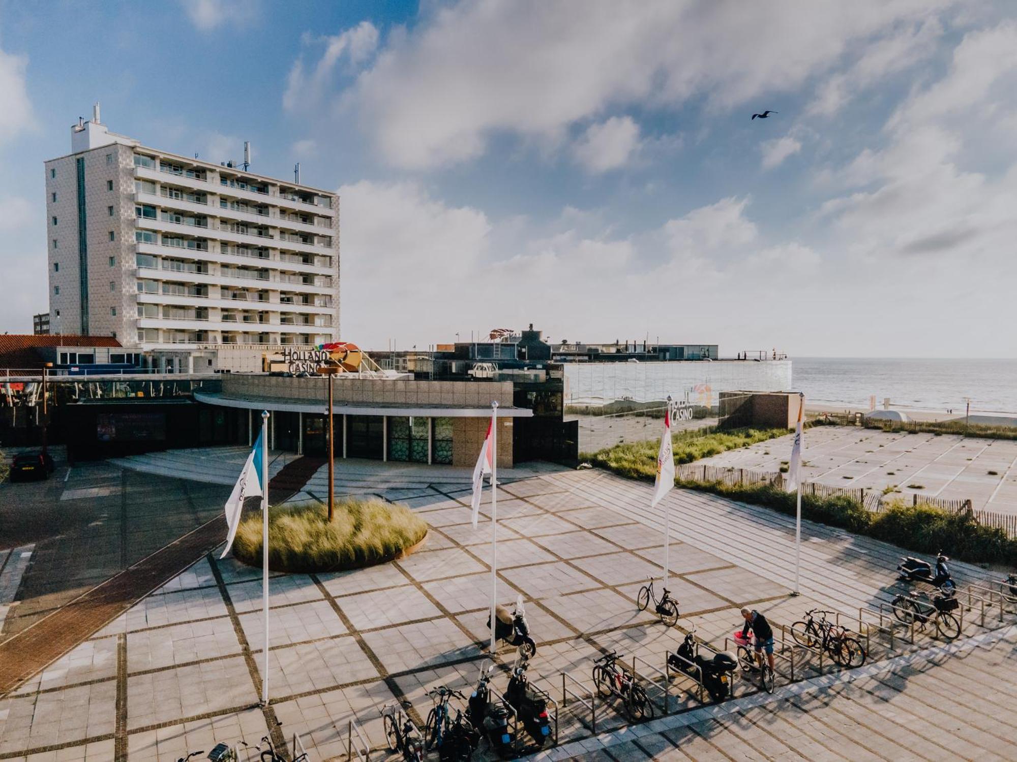 Апартаменти 'T Schelpje With Free Parking Зандворт Екстер'єр фото