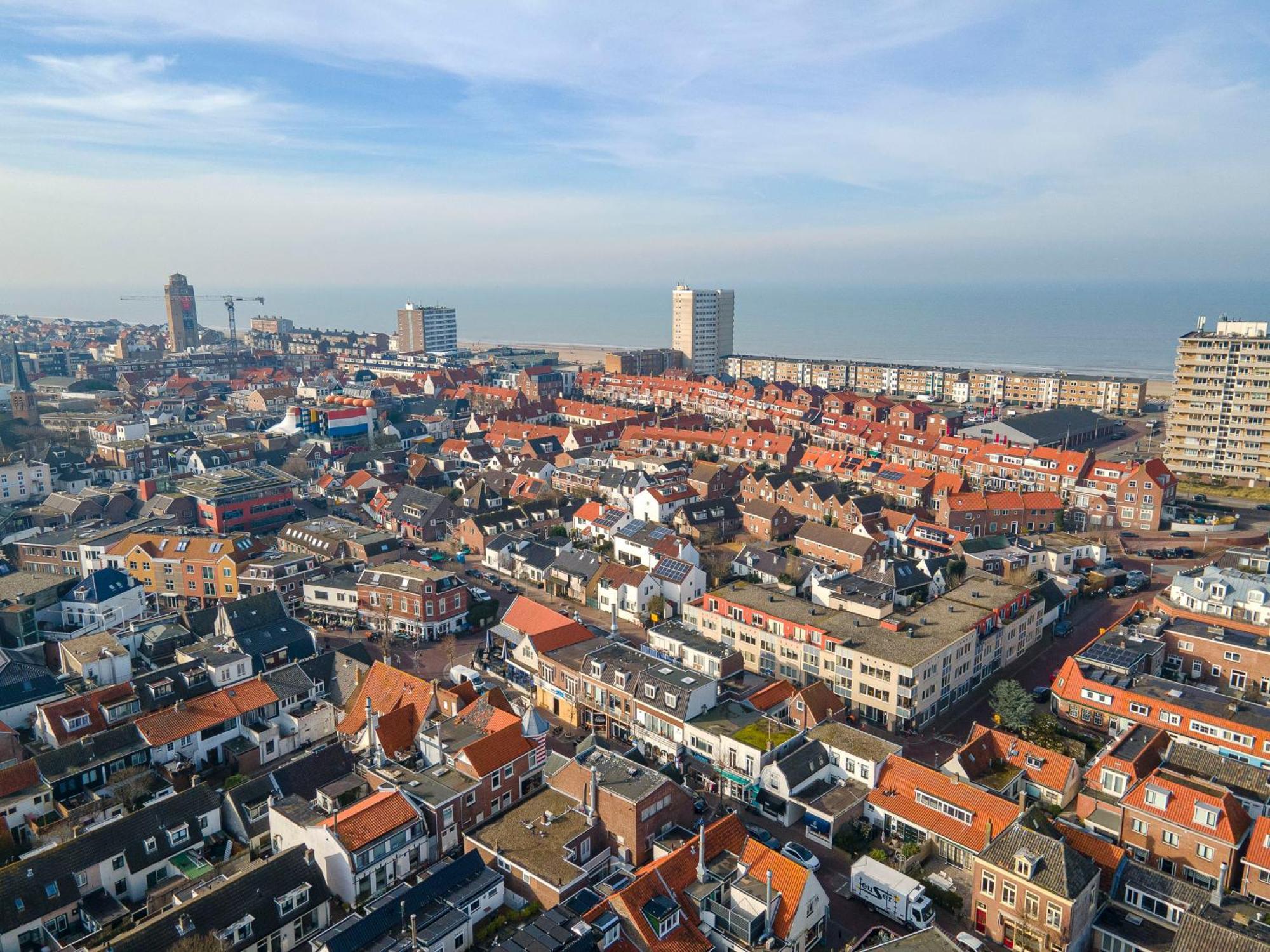 Апартаменти 'T Schelpje With Free Parking Зандворт Екстер'єр фото