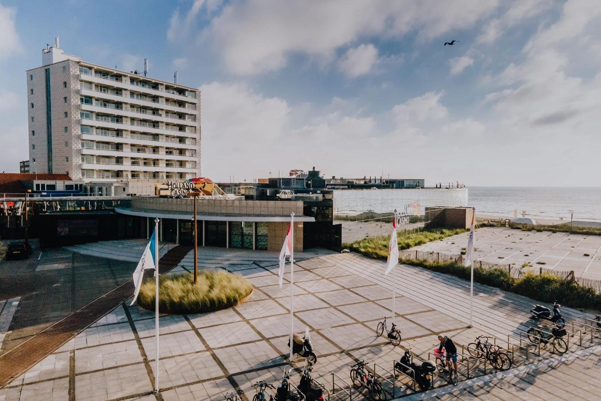 Апартаменти 'T Schelpje With Free Parking Зандворт Екстер'єр фото